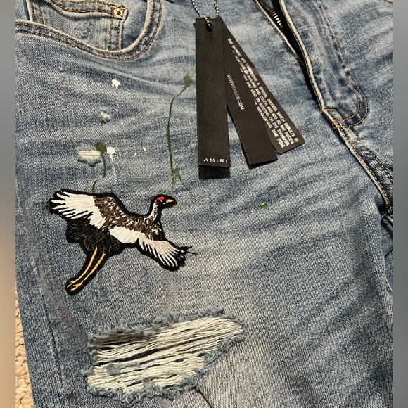 Amiri jeans - Picture 2 of 7